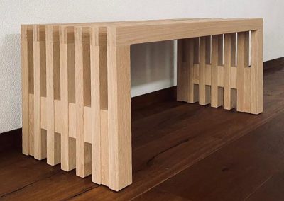 Möbeldesign und Möbelbau - Kleinholz Innenausbau - Mark Klein