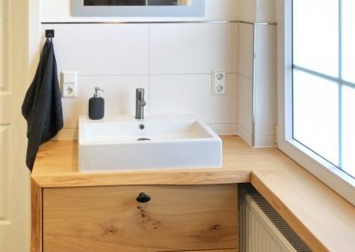 Badezimmer Möbel | Waschtisch | Kleinholz Innenausbau - Mark Klein