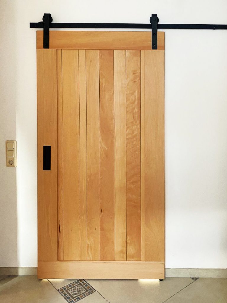 Schiebetür | Kleinholz Innenausbau - Mark Klein