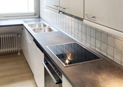Küchenrenovierung | Kleinholz Innenausbau - Mark Klein
