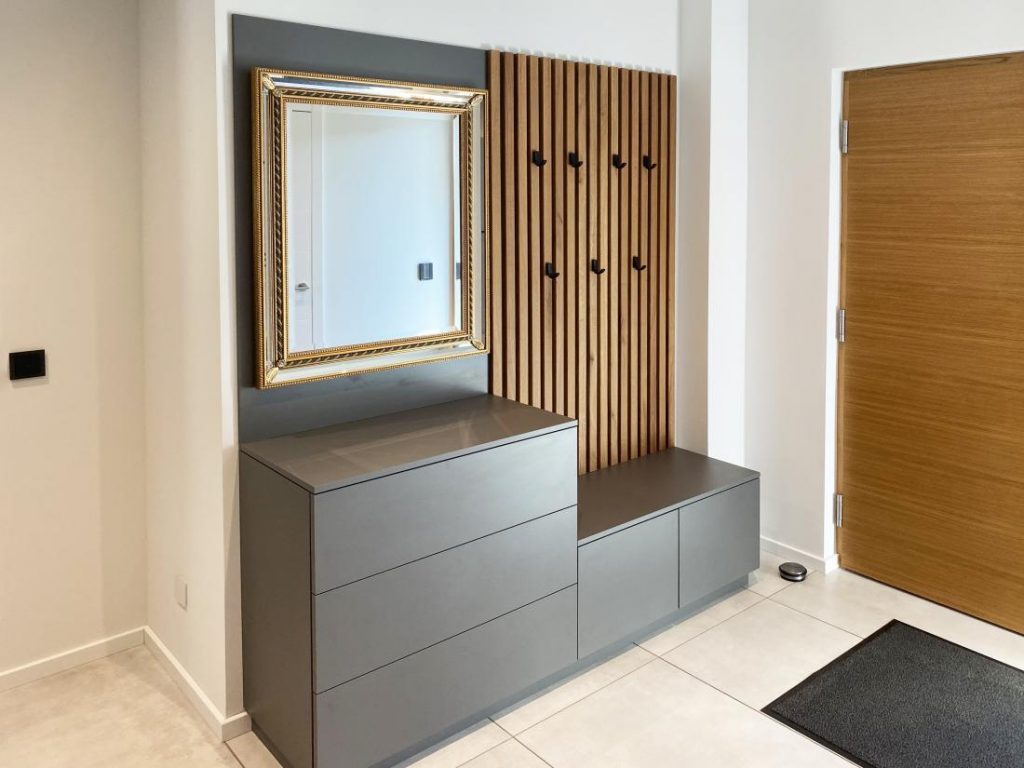 Garderobe | Kleinholz Innenausbau - Mark Klein