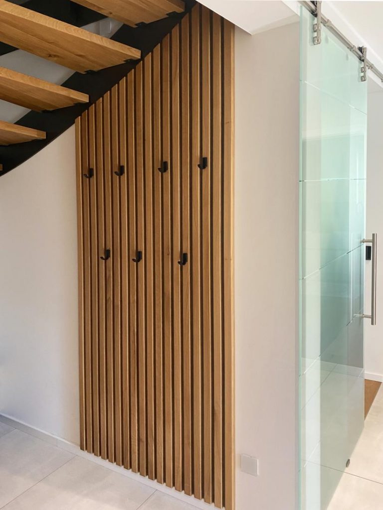 Garderobe | Kleinholz Innenausbau - Mark Klein
