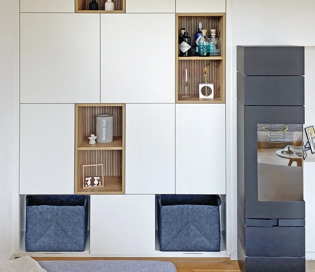 Einbauschrank | Kleinholz Innenausbau - Mark Klein Einbauschrank | Kleinholz Innenausbau - Mark Klein