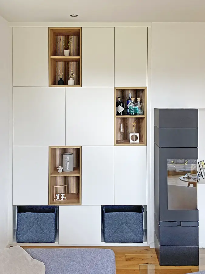 Einbauschrank | Kleinholz Innenausbau - Mark Klein - Schreinermeister