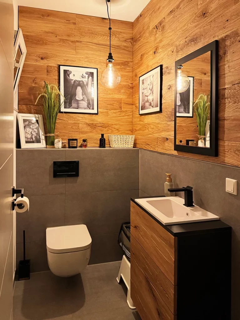 Gästebad | Kleinholz Innenausbau - Mark Klein - Schreinermeister