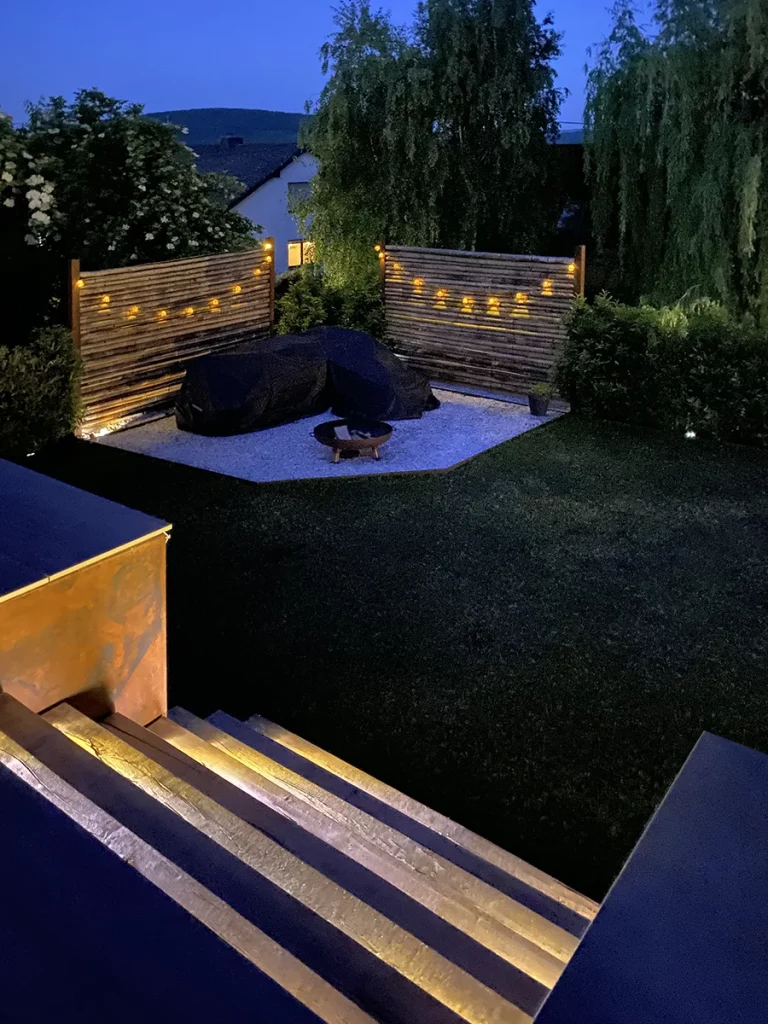 Gartengestaltung | Kleinholz Innenausbau - Mark Klein - Schreinermeister