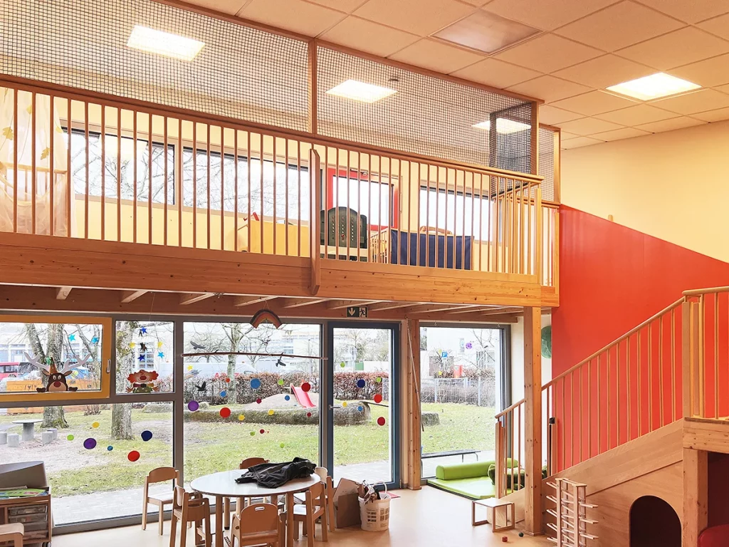 Kinder-Spielebene | Kleinholz Innenausbau - Mark Klein - Schreinermeister