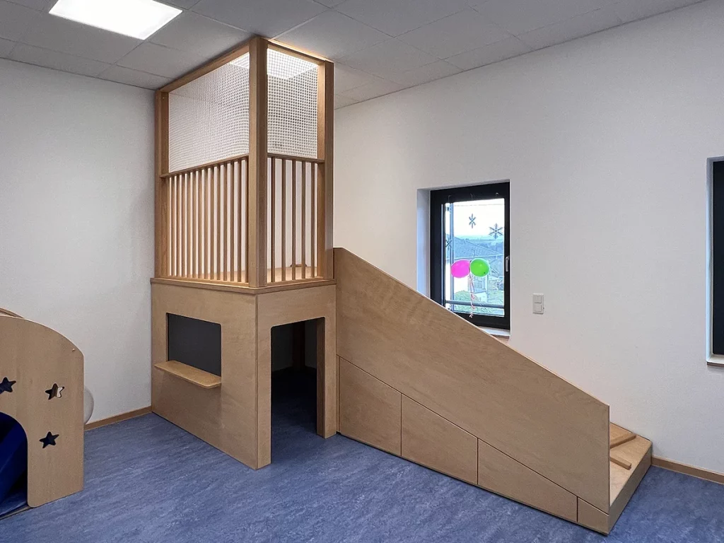 Spielturm | Kleinholz Innenausbau - Mark Klein - Schreinermeister