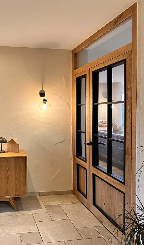 Windfang | Kleinholz Innenausbau - Mark Klein - Schreinermeister