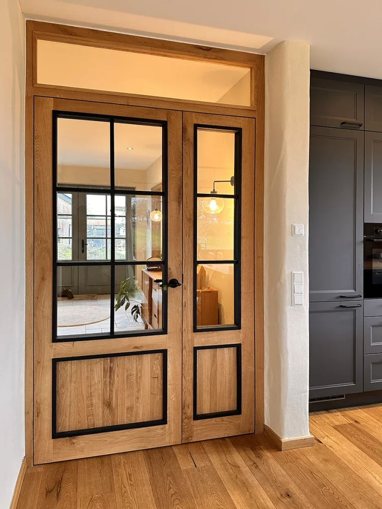 Windfang | Kleinholz Innenausbau - Mark Klein - Schreinermeister